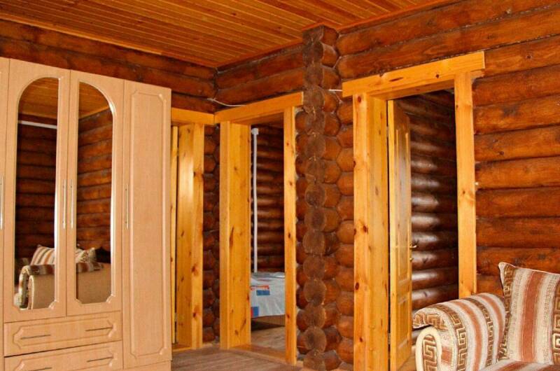 Коттедж «Сруб»