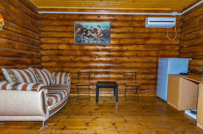 Коттедж «Сруб»