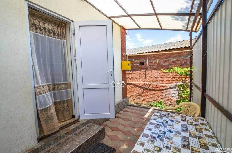 Четырехместный номер