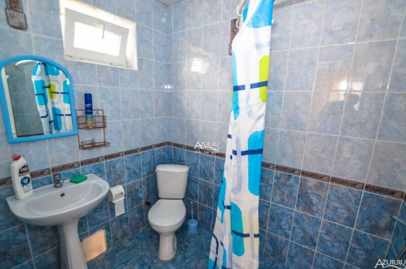 Четырехместный номер