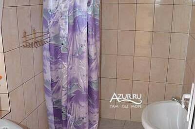 Четырехместный номер с беседкой