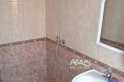 Двухкомнатный номер на 5 мест