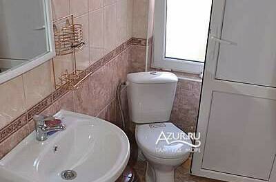 Двухкомнатный номер на 5 мест