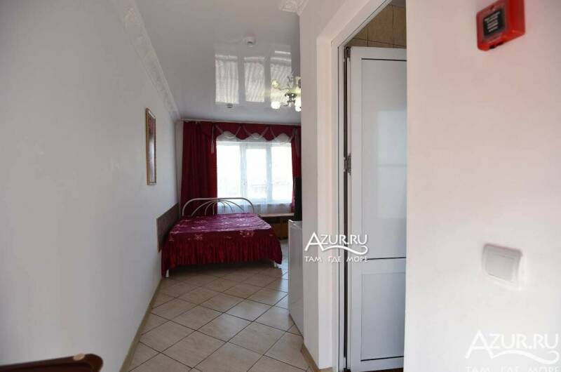 Четырехместный номер