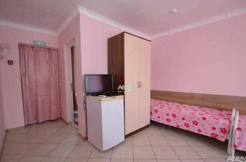 Четырехместный номер