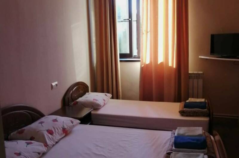 Комната «Стандартная +»