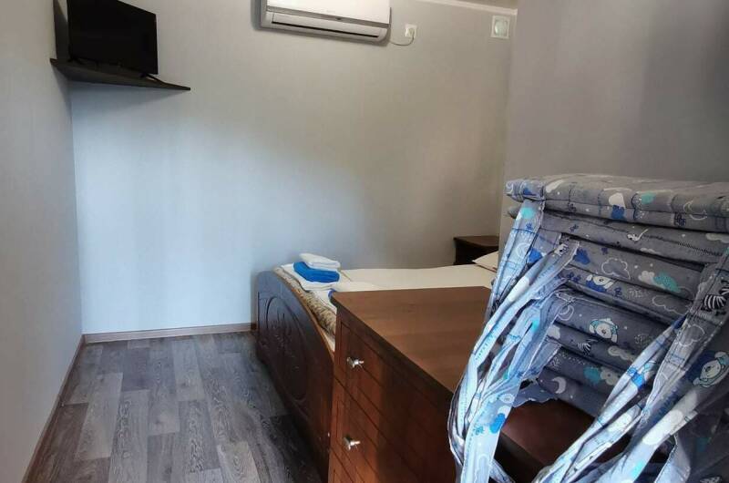 Отдельный домик «Стандартный +»