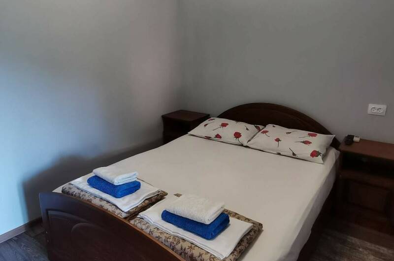 Отдельный домик «Стандартный +»