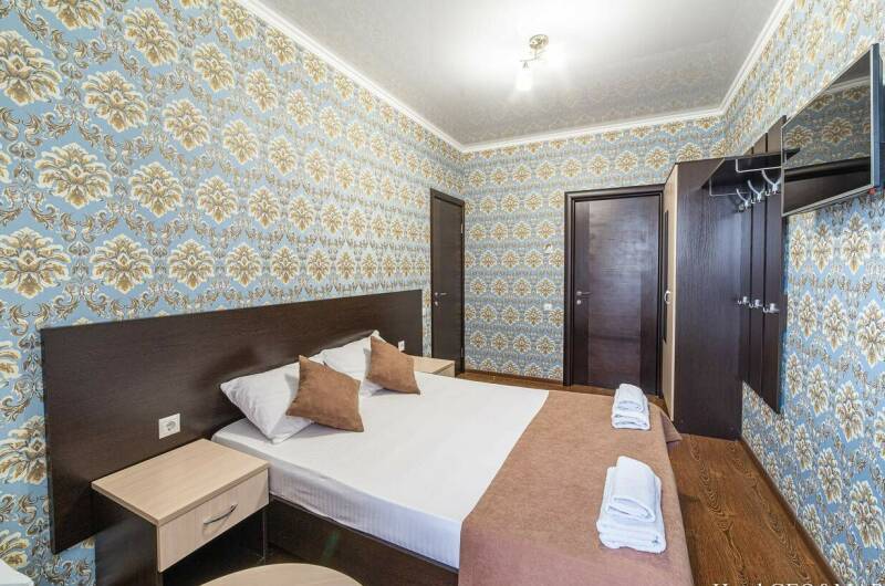 2-х местный «Делюкс»