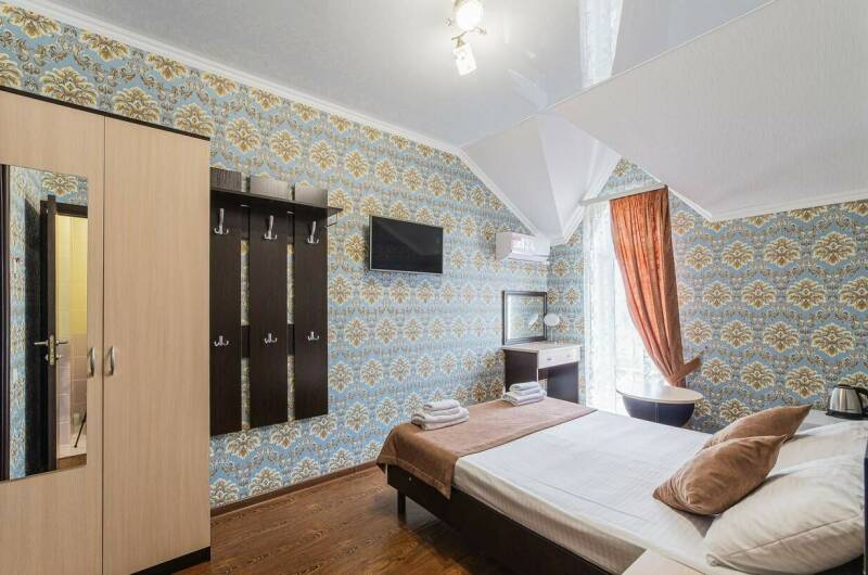 2-х местный «Делюкс»