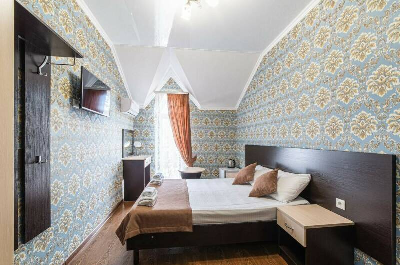 2-х местный «Делюкс»