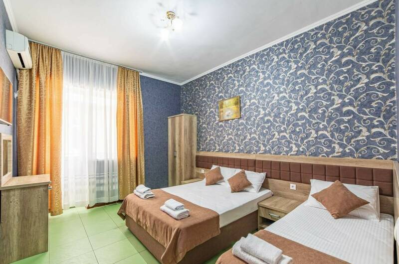 3-х местный «Комфорт»