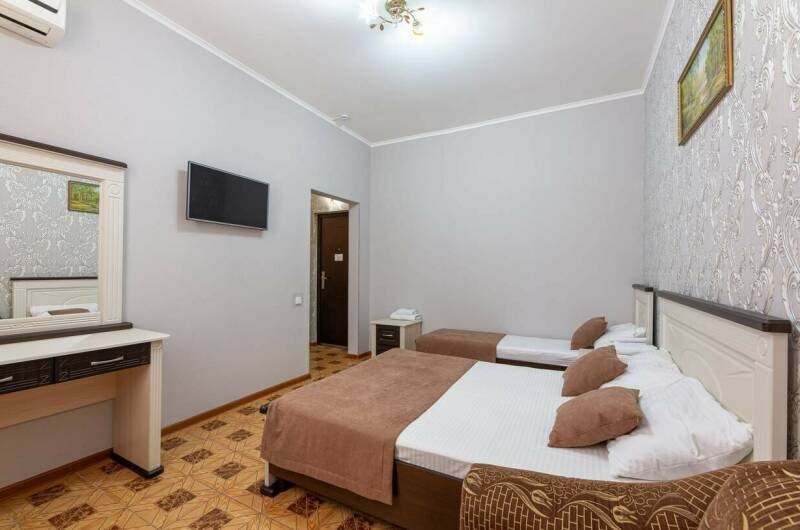 3-х местный «Комфорт»