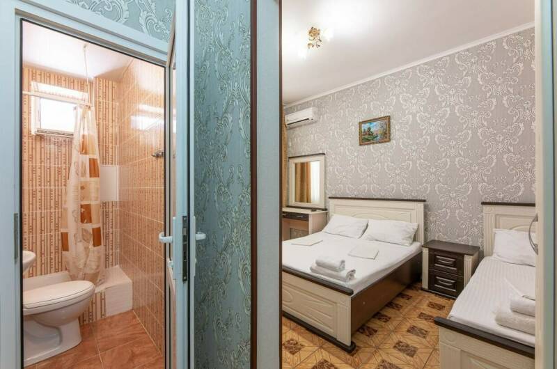 3-х местный «Комфорт»