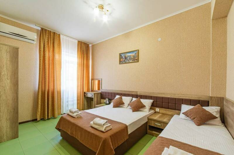 3-х местный «Комфорт»