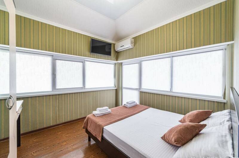 2-х комнатный «Люкс»