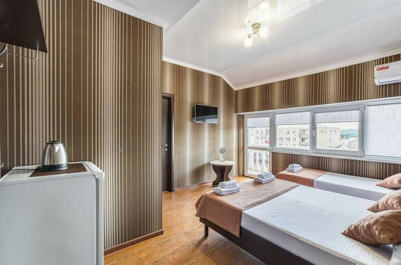 2-х комнатный «Люкс»