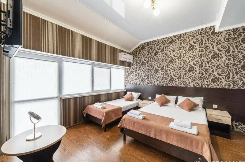 2-х комнатный «Люкс»