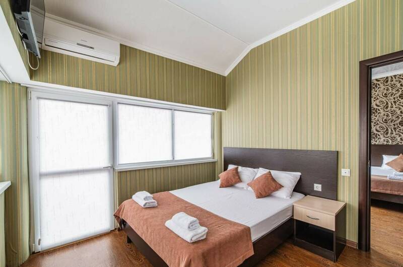 2-х комнатный «Люкс»