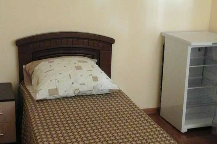 Комната для проживания одного гостя