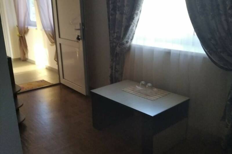 Комната для проживания одного гостя