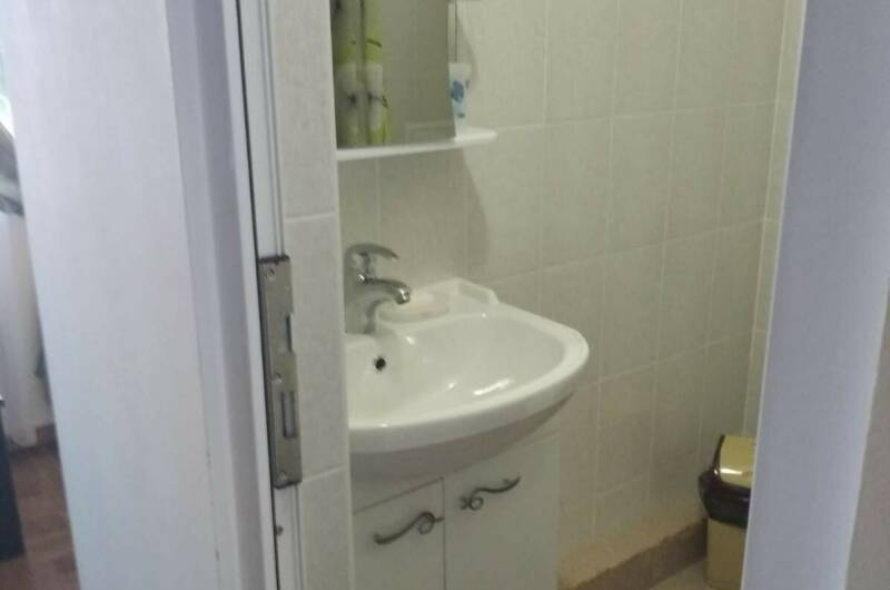 Комната для проживания одного гостя