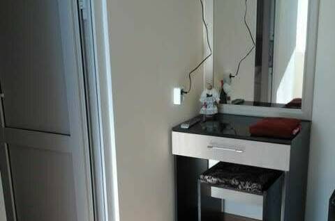 Комната для проживания одного гостя