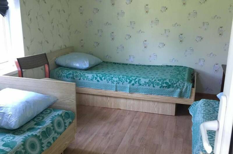 3-х местный «Стандарт» с доп. местом (№ 2)