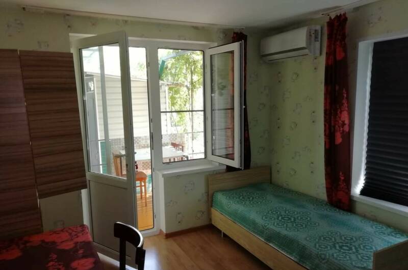 3-х местный «Стандарт» с доп. местом (№ 2)