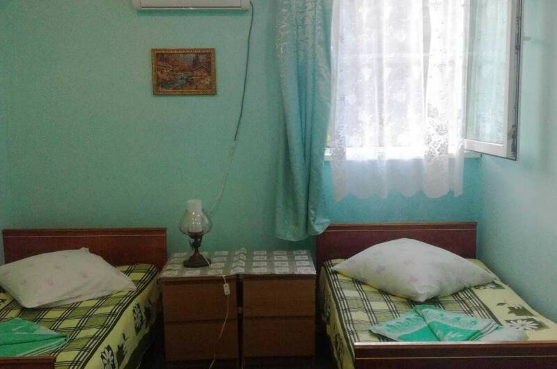 Номер «Эконом» № 1