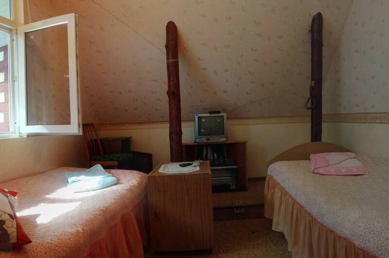 Номер «Эконом» № 2