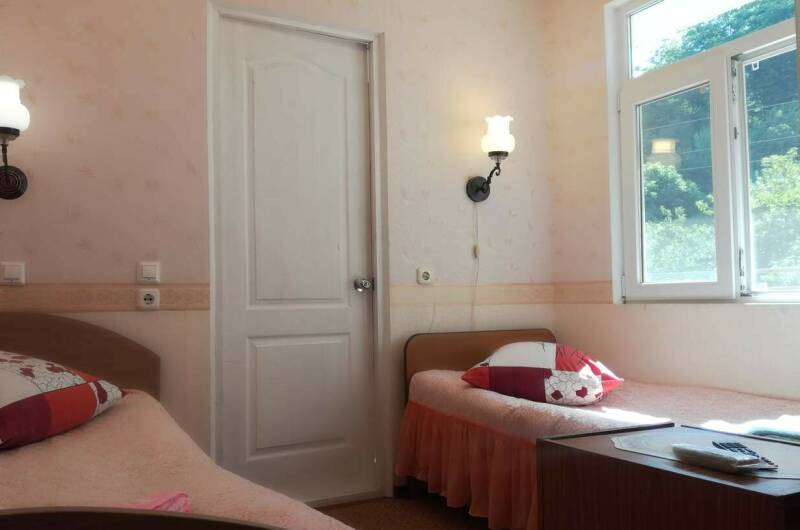 Номер «Эконом» № 2