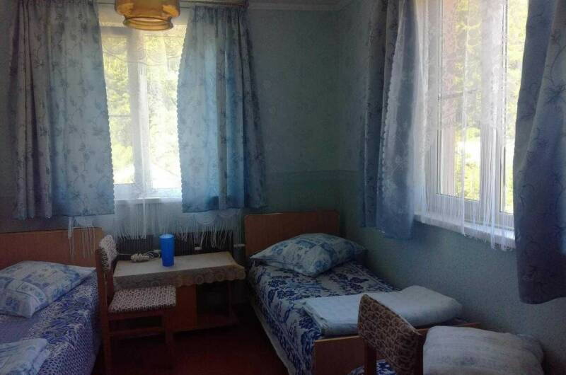 Номер «Эконом» № 4