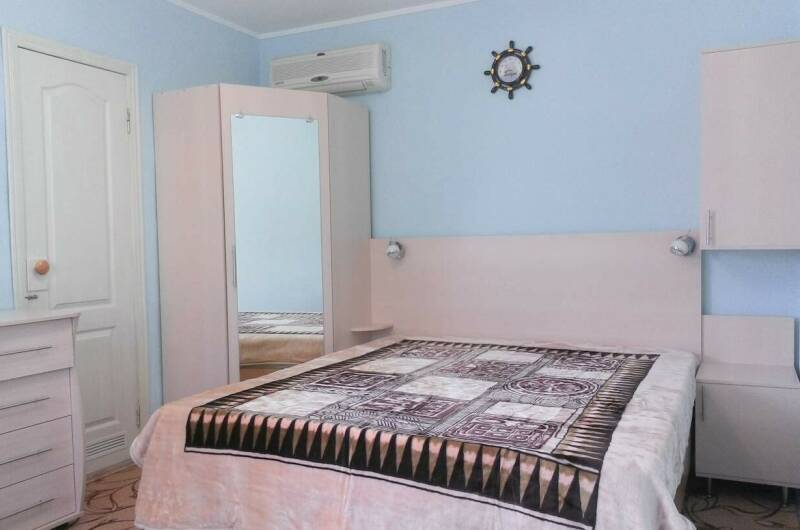 Трехместный номер № 1