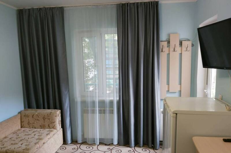 Трехместный номер № 1