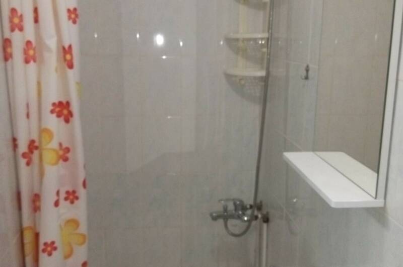 Трехместный номер № 1