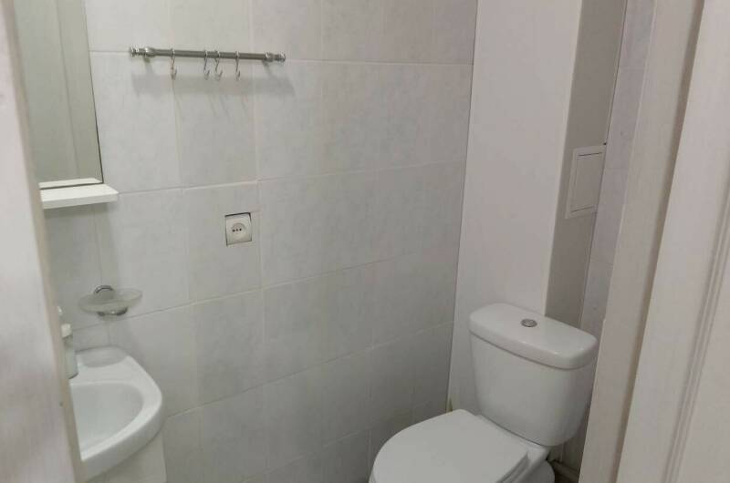 Трехместный номер № 1