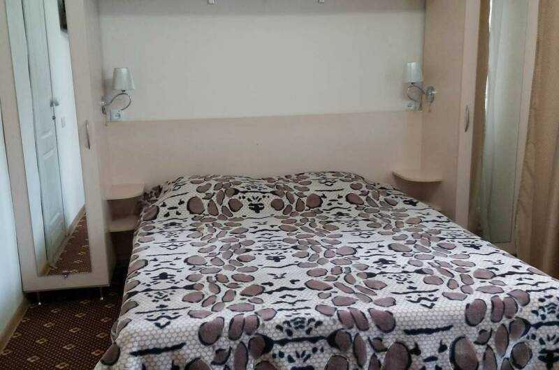 Четырехместный номер № 2