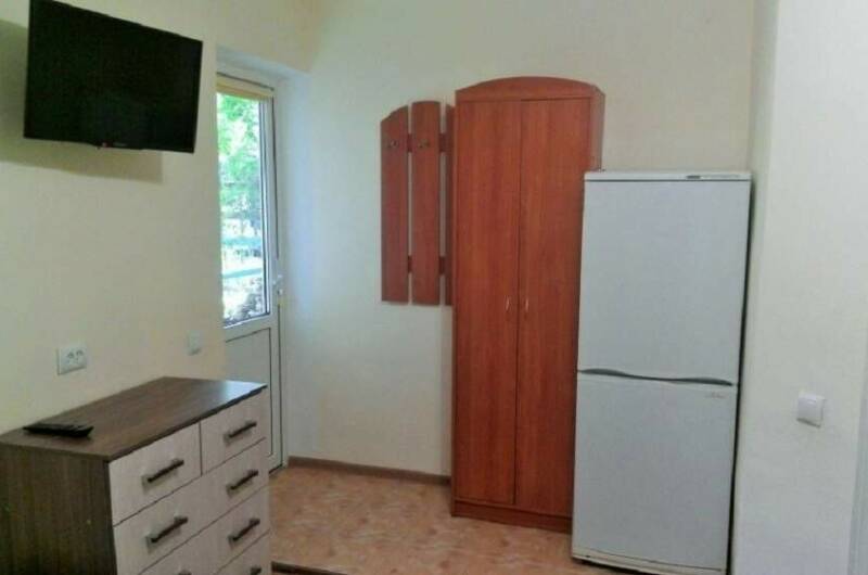 Четырехместный номер № 3