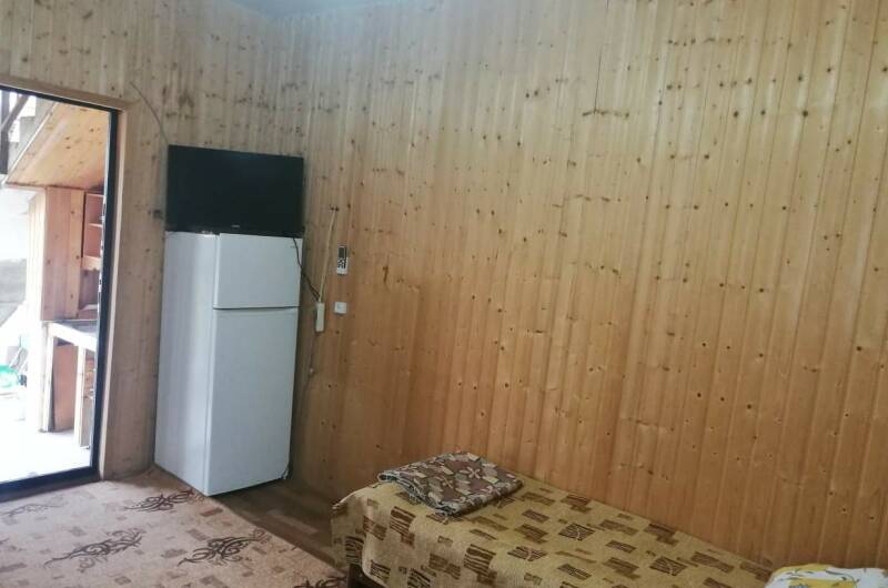 Номер с удобствами, с летней кухней