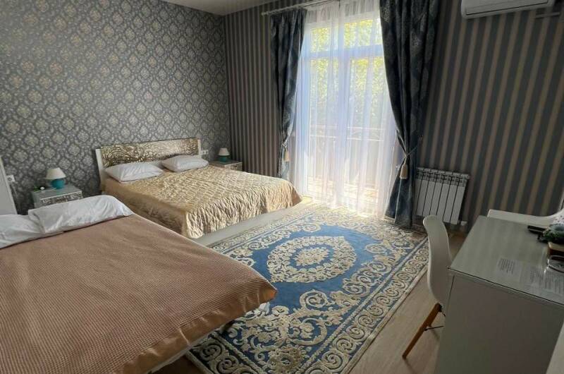 Трехместный «3этаж