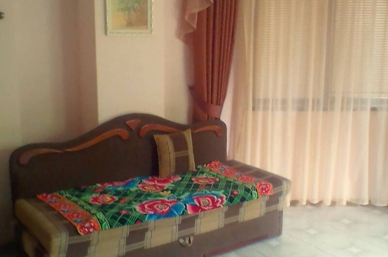 Номер «Люкс»