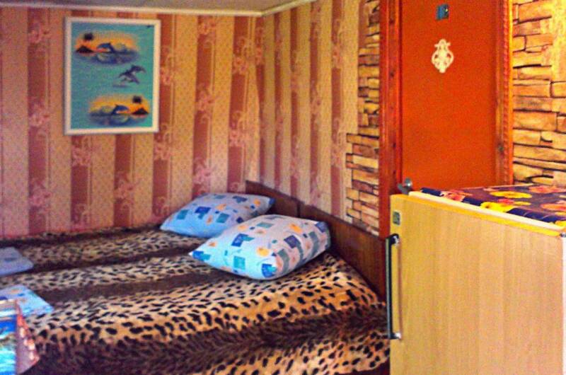 Этаж с двумя комнатами и балконом