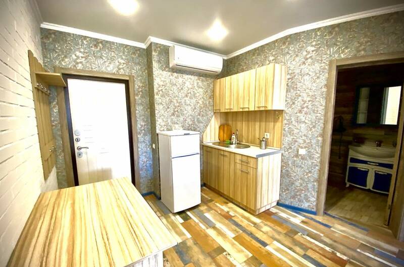 2х комнатный номер с балконом и кухней на 2 номер