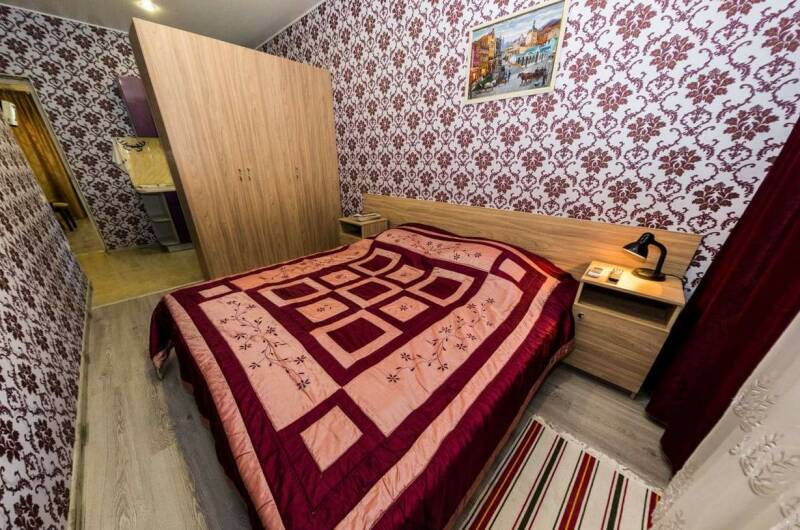 Двухкомнатный номер 21 с кухней