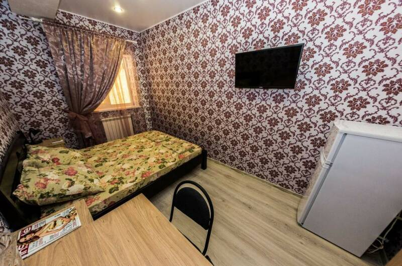 Двухкомнатный номер 22 с кухней