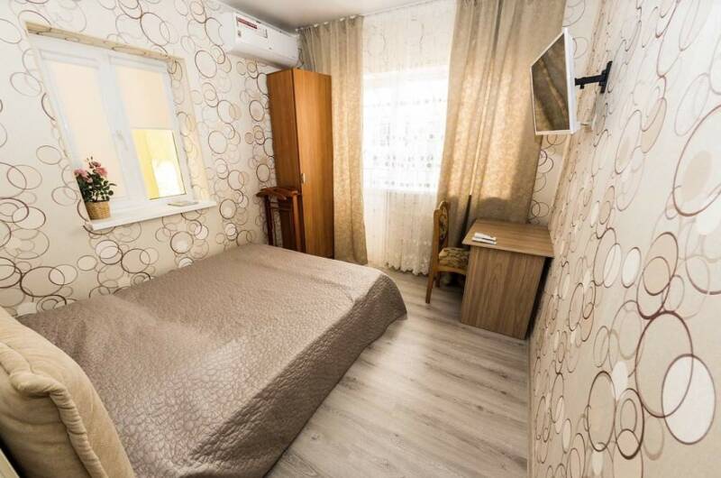Двухкомнатный номер 35А с кухней