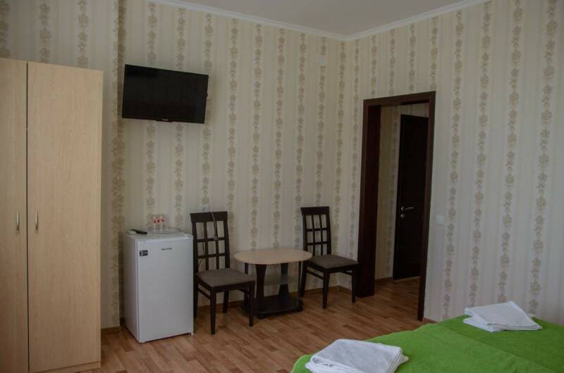 Номер 3 на троих (2 этаж)