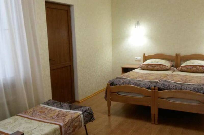 3-х местный номер «Киви»