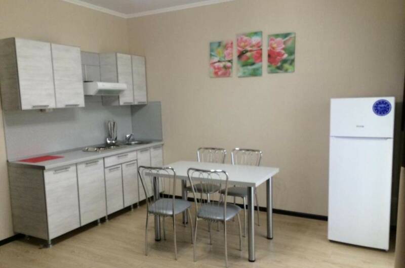 Квартира «Студио» с балконом с видом на набережную